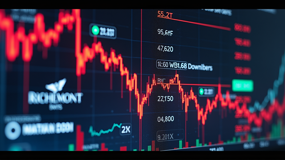 関税の荒波に揺れるスイス市場