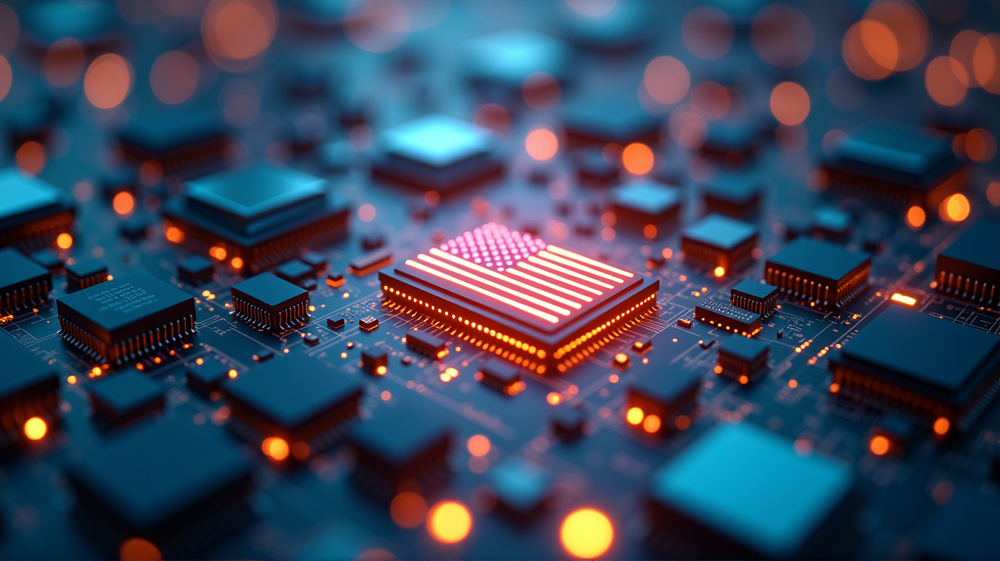 トランプ氏のコンピューターチップへの100％関税：あなたにどのような影響があるのか？