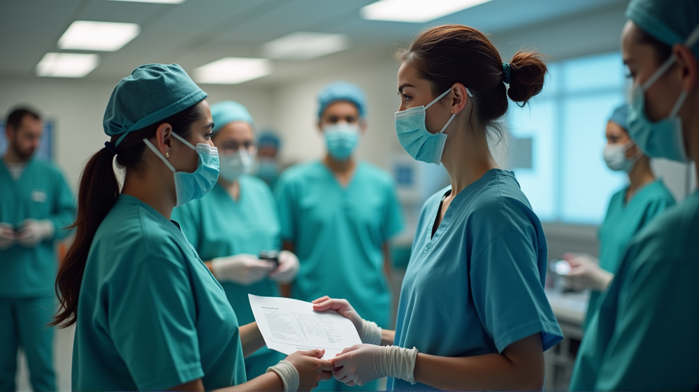 心温まる名誉: デューク看護師がDAISY賞を受賞！