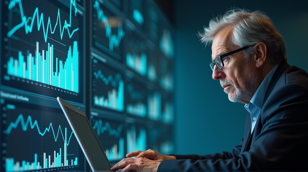 バンガードのジョセフ・デイビス、経済変動に対応する戦略を発表