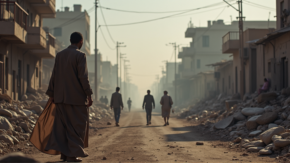 ガザの暗い未来：イスラエルに対する国際的な圧力が高まる