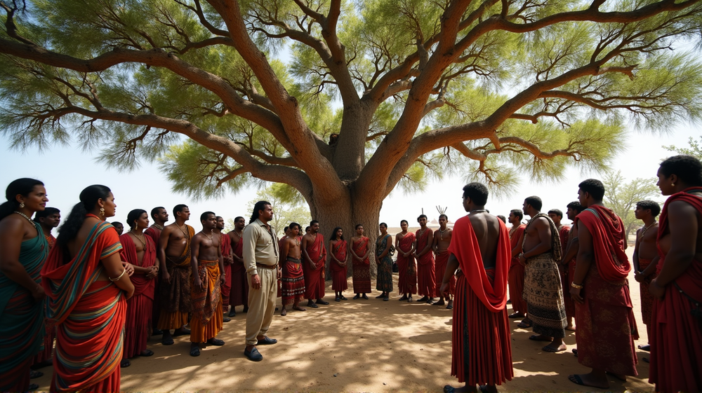 画期的なIUCN世界先住民と自然サミットの幕開け