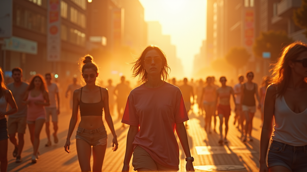なぜ今夏の湿度はこれまで以上に厳しいのか