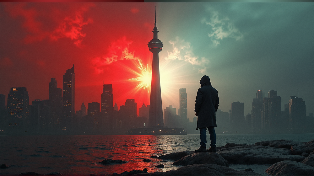 カナダ、中東で大胆な姿勢を示す：米国の静観に対して