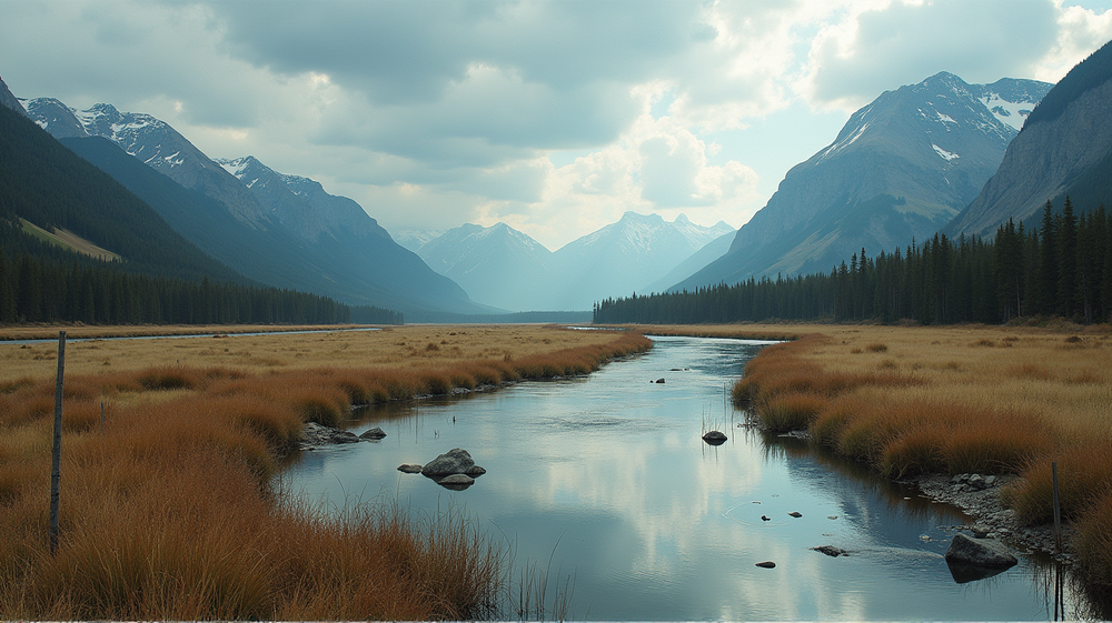 アルバータの石炭復元基準に批判集中: 水と野生生物が危機にさらされる