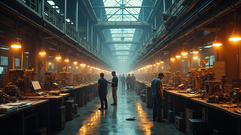 ニューヨーク製造業の急騰：8月が9カ月ぶりのピークに！