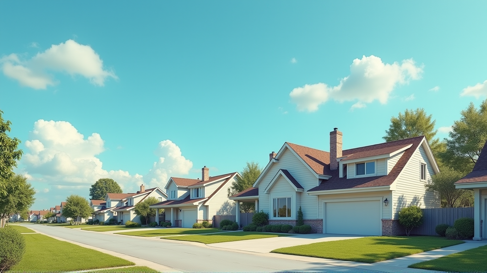 驚きの減少：米国の新築住宅販売が予想を下回る