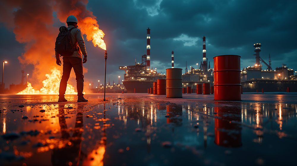 ブレント原油の安定した上昇: 投資家が今知っておくべきこと