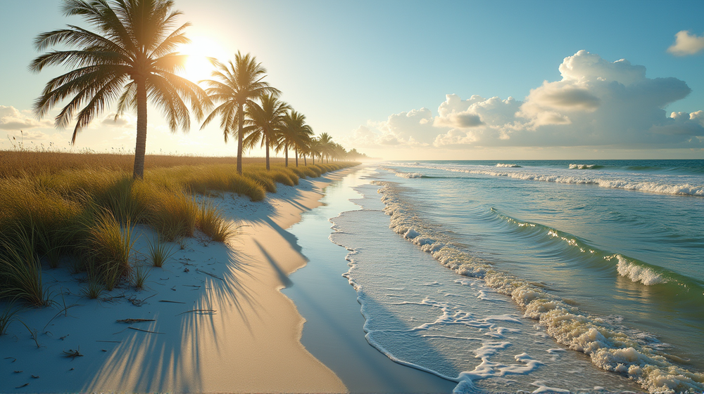 トライアンフの戦略的な477万ドル投資：フロリダのパンハンドルでのゲームチェンジャー