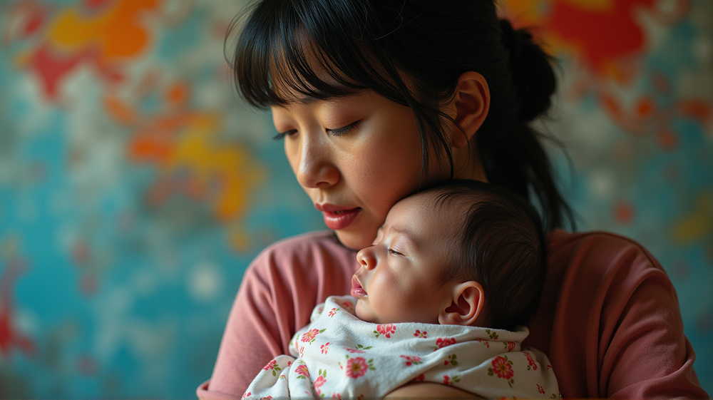 性差別的人工妊娠中絶禁止法：母子への隠れた脅威