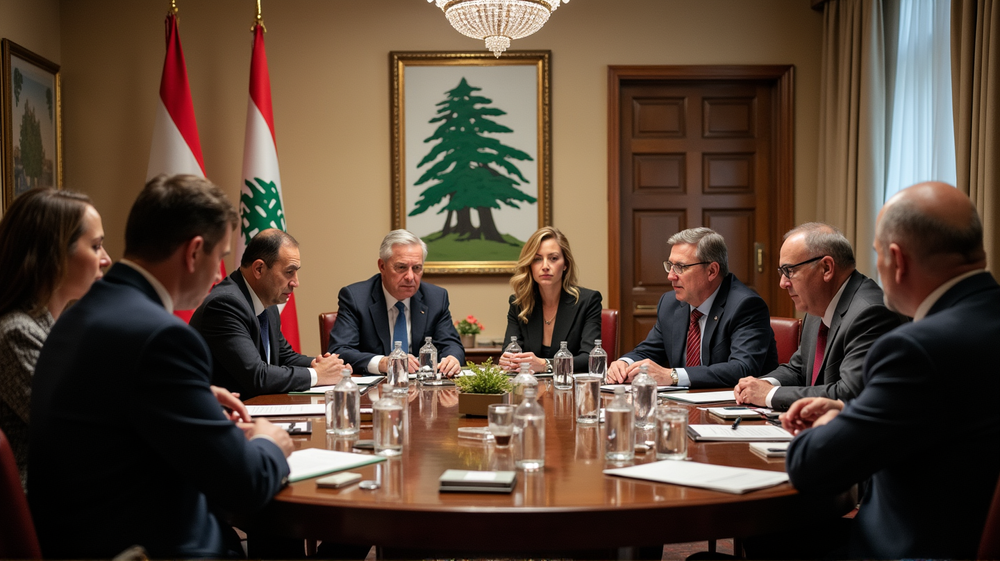 レバノンの大胆なヒズボラ武装解除計画：中東政治のゲームチェンジャーか？