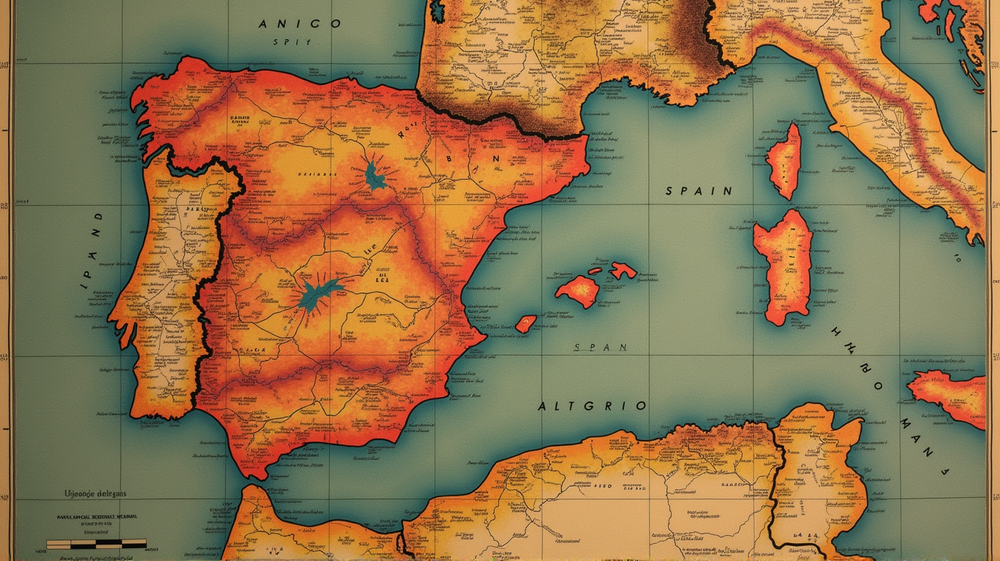 フランスの漏えいしたTelegramが明かすアルジェリア・スペインの秘密軍事協定