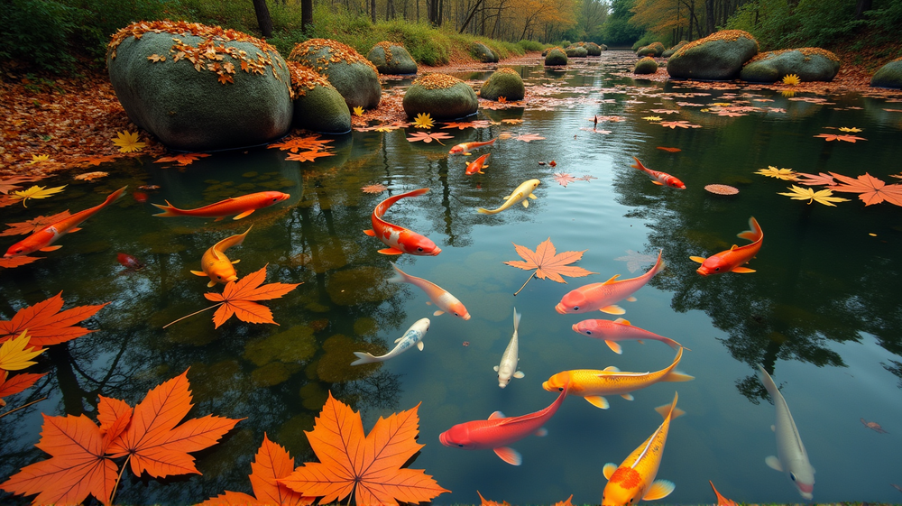 池の生態系の知られざる英雄たちを発見