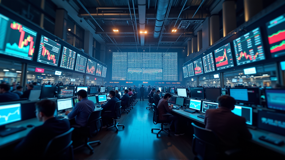 S&P 500とナスダック100が新高値を更新、利下げ期待が高まる