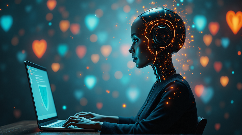 AIチャットボットがメンタルヘルスサポートの中心に