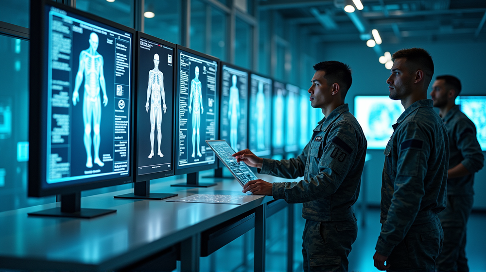 革命的な進展：軍事ウェルネスセンターが包括的な健康評価のための新しい医療コードを導入