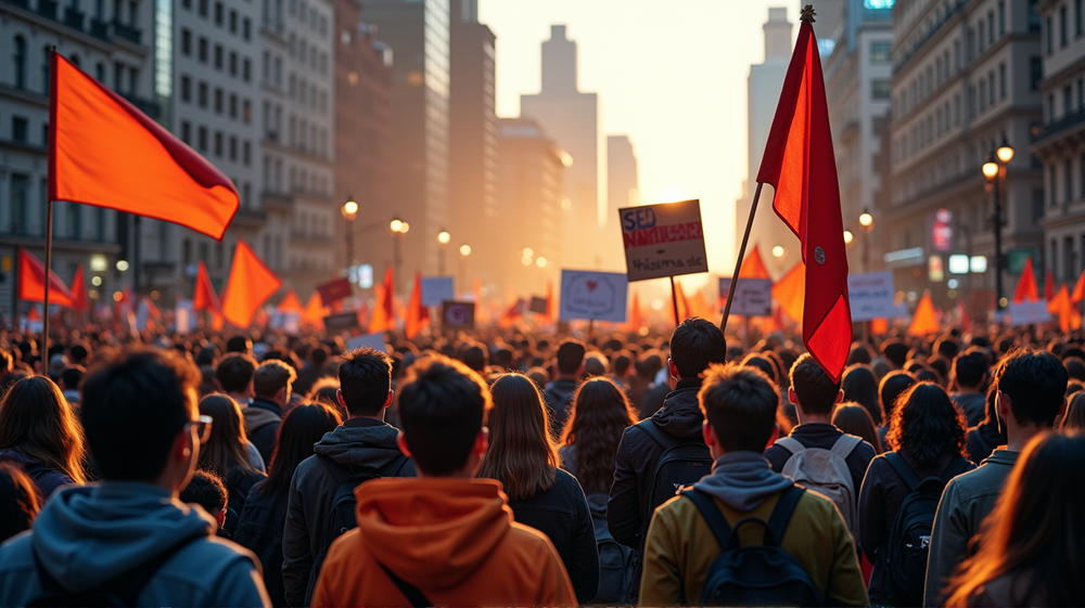 世界規模の抗議 : ガザのためのグローバル・デーが国を超えて団結