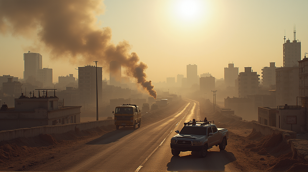 ガザでの地上作戦：イスラエルの大胆な動き