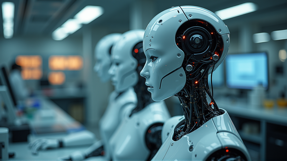 「妊娠ロボット」の神話を打ち破る：SFと現実の交差点