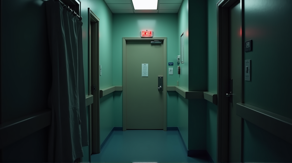 悲劇的な遅れ：緊急の助けを求める声が届かず患者が死亡