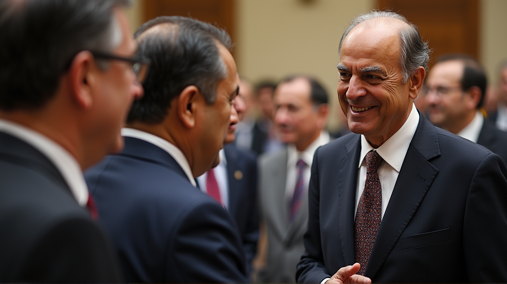 歴史的な経済協定が予想される：シャバズ・シャリフ首相の日本訪問に期待