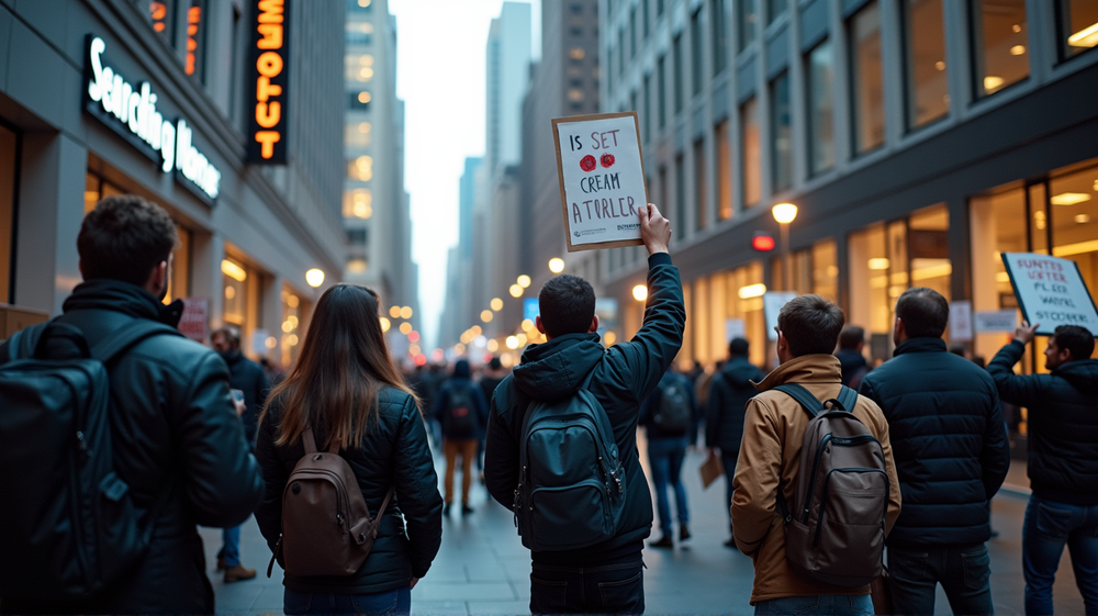 マイクロソフトでの従業員動乱: 侵入事件で論争勃発！