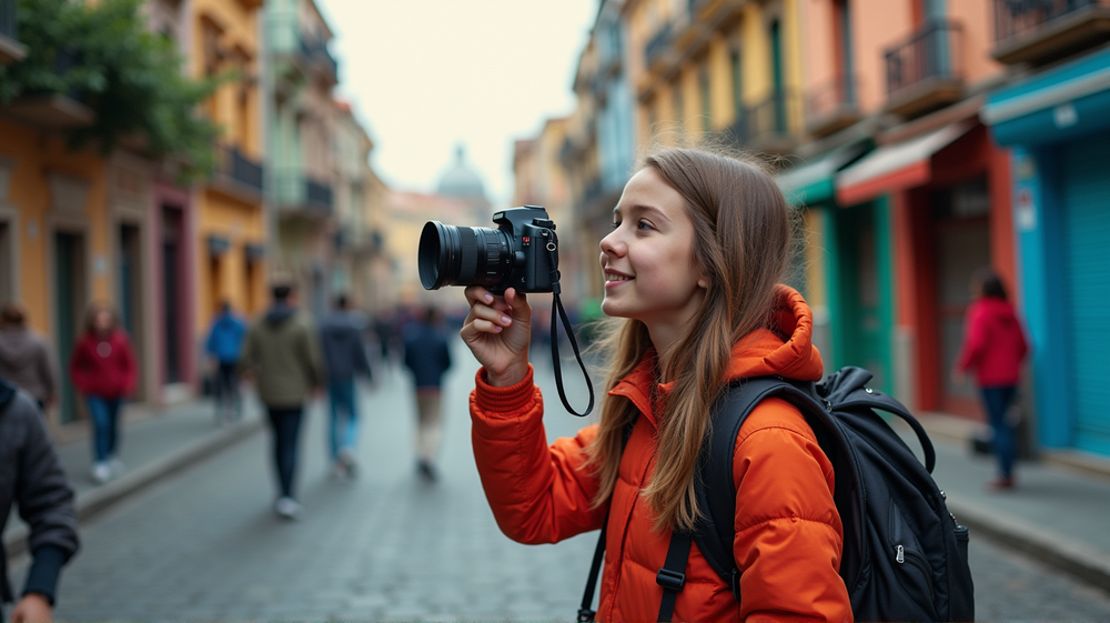 サンディエゴからソウルへ: 学生の変革的な海外体験