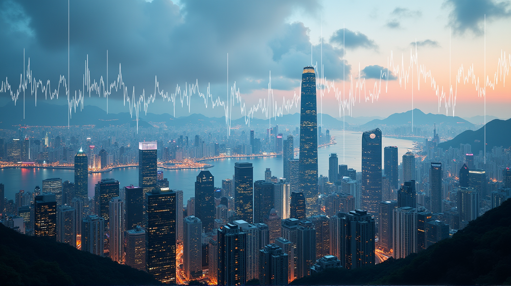 香港の外貨準備高が3か月ぶりの低水準に: その意味とは？