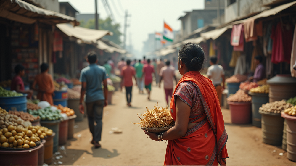 米国との貿易緊張の中で回復力を示すインド経済：RBIのインサイト