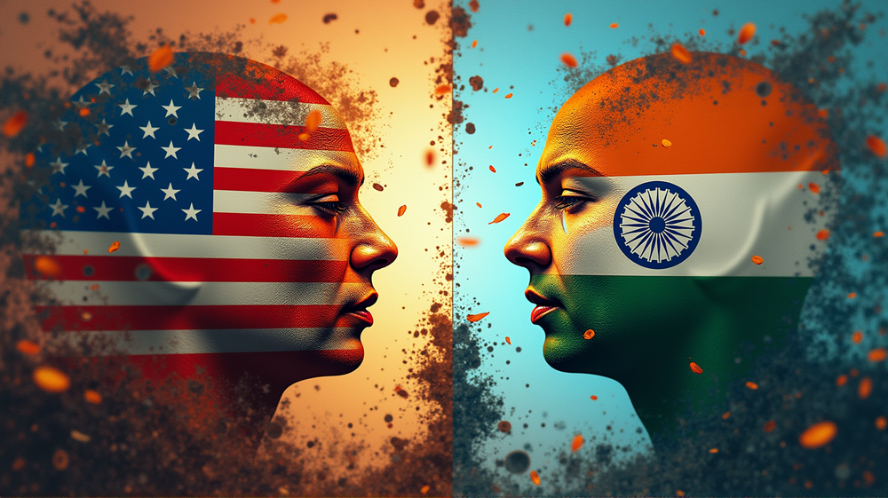 アメリカの経済学者: トランプのインドへの関税は国際法に違反