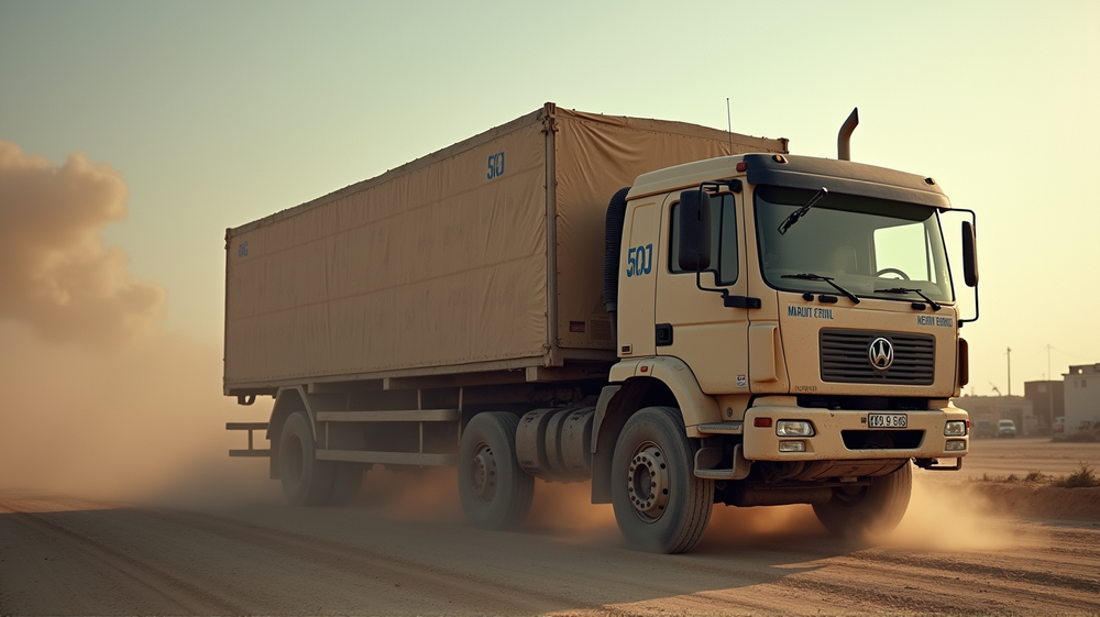 UNRWA長官、ガザ飢饉否定に激怒 - 人道の危機