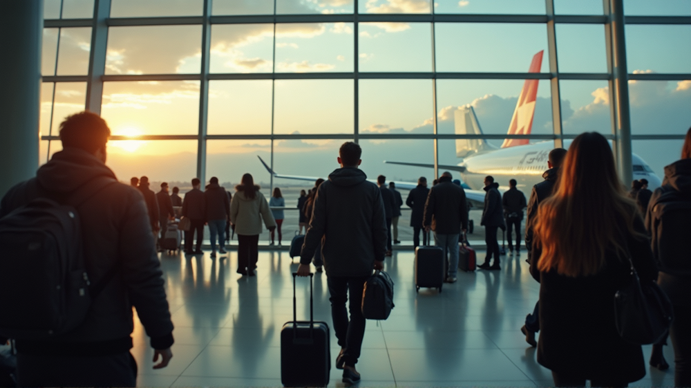 エア・カナダの抗議が世界の旅行を再編成：混乱、キャンセル、そして急騰する運賃