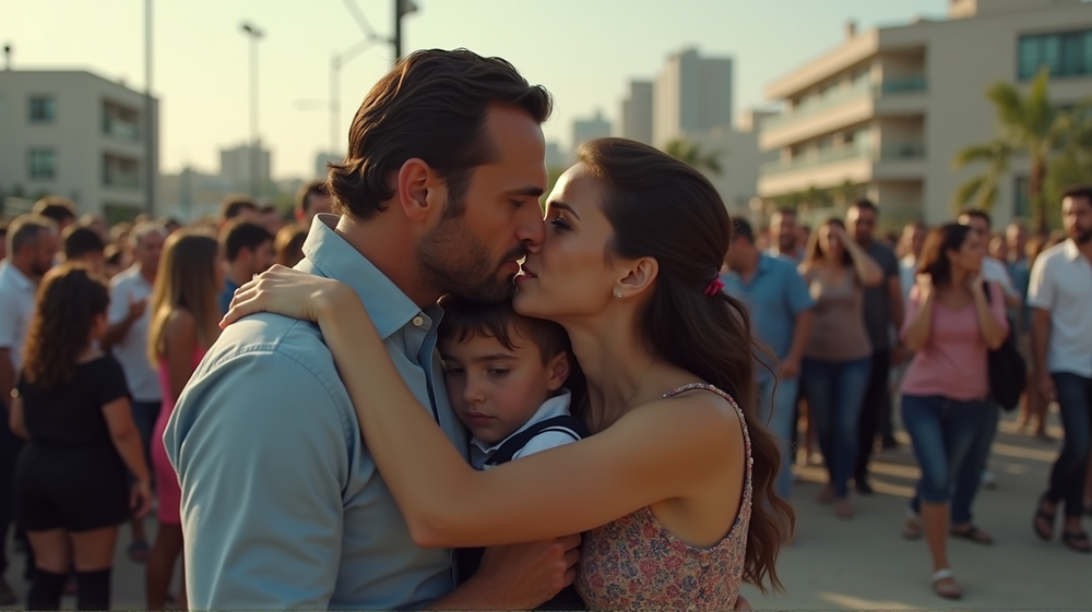 ガル・ガドット、イスラエルでの感情的なスタンドが世界的な注目を集める