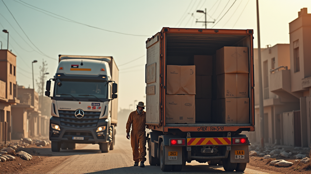 ドイツ、ガザへの援助供給不足を批判