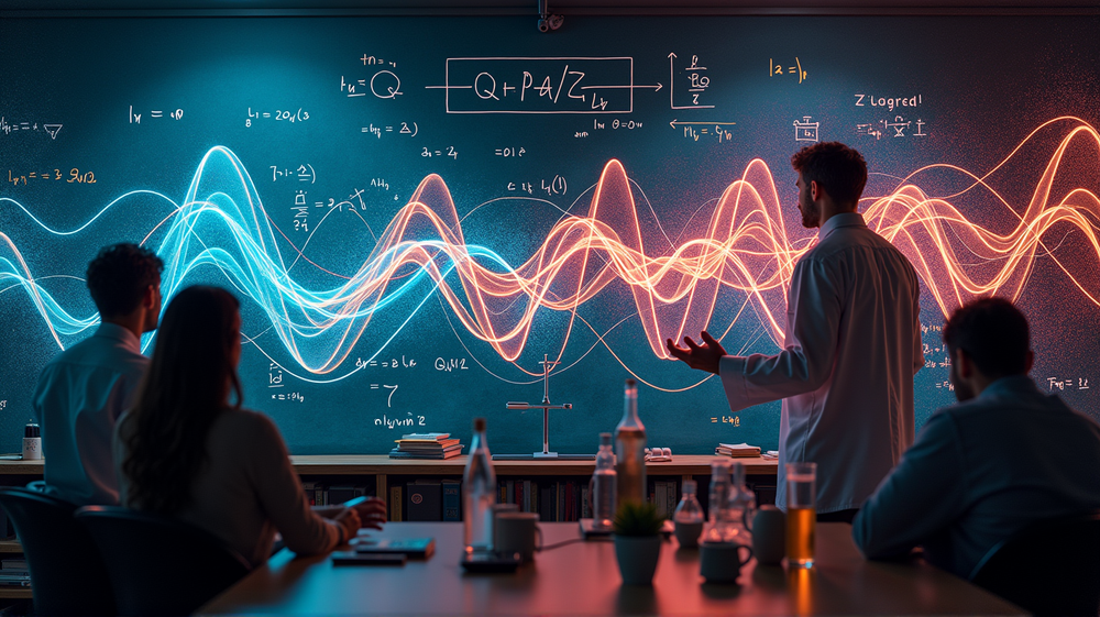 量子の謎を解決: 90年間のパズルが解かれました！