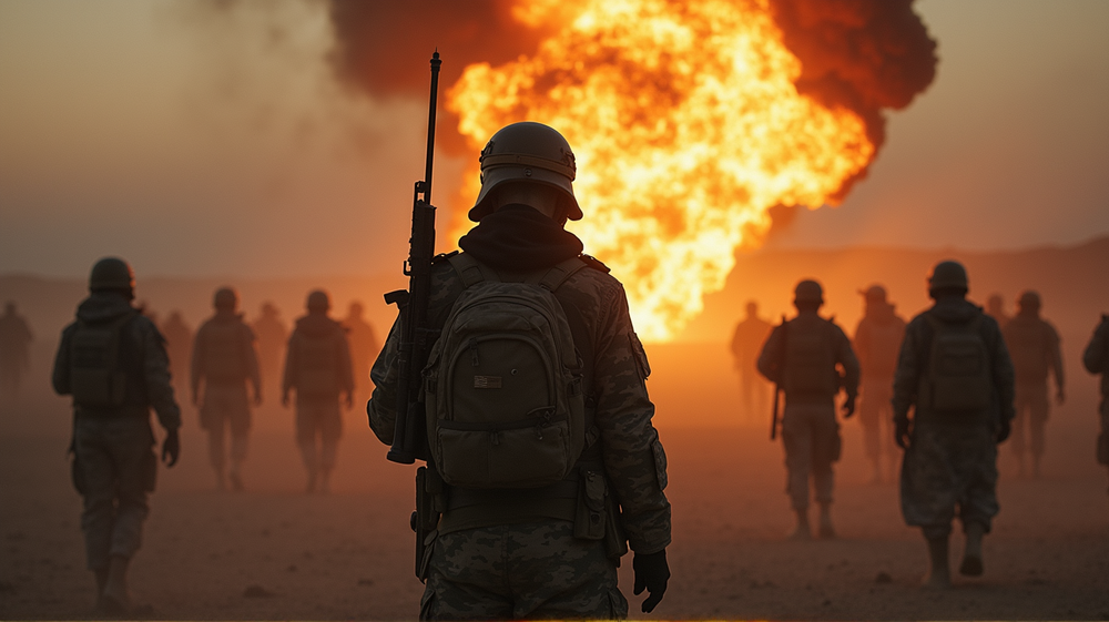 元IDF最高指揮官の物議を醸す報復呼びかけが議論を引き起こす