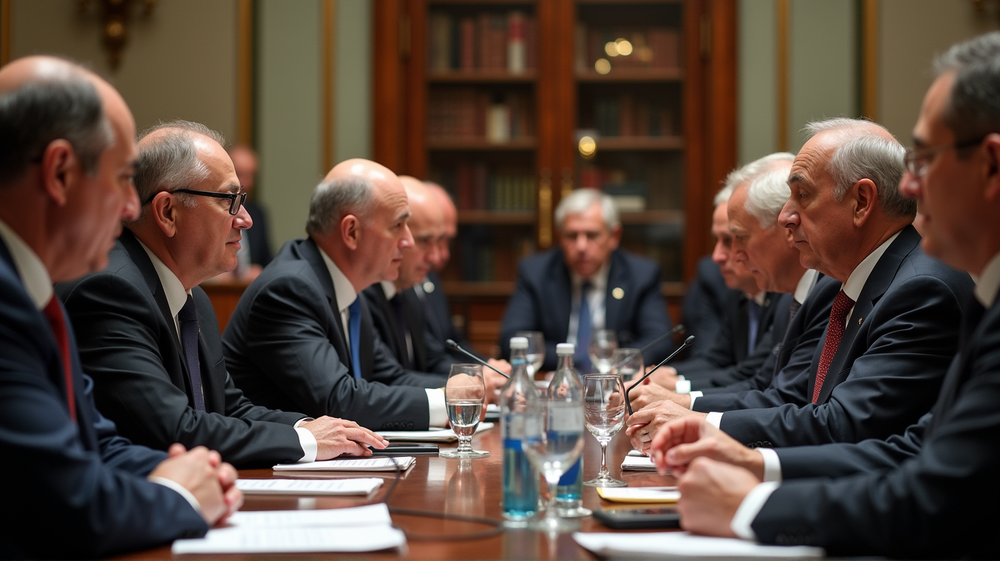 世界的反響: カナダと同盟国、イスラエルの入植拡大の停止を要求