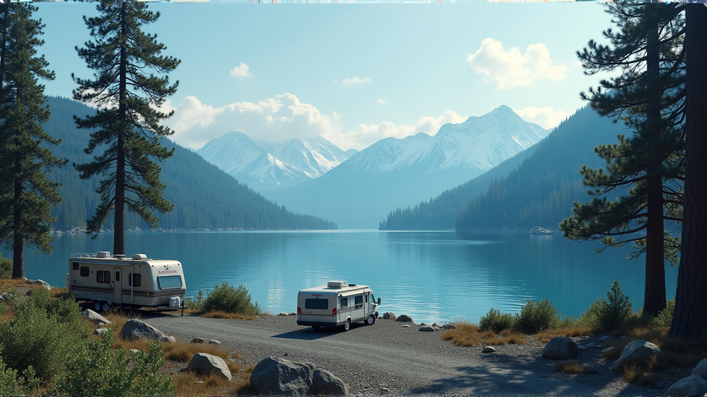 レイクタホでのキャンプ後、カリフォルニアのペスト発生にショック