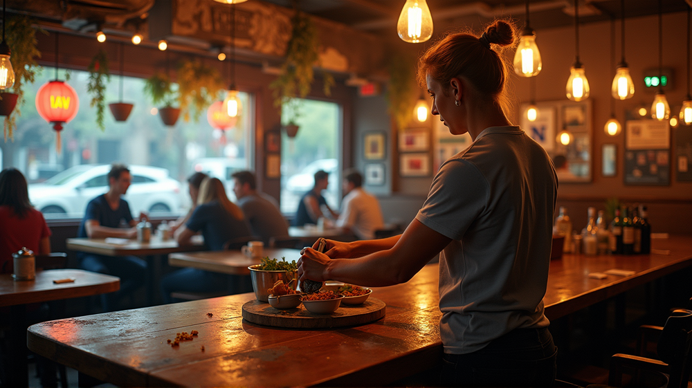 ポーク郡の最新レストラン健康スコアを発見 - 2025年8月