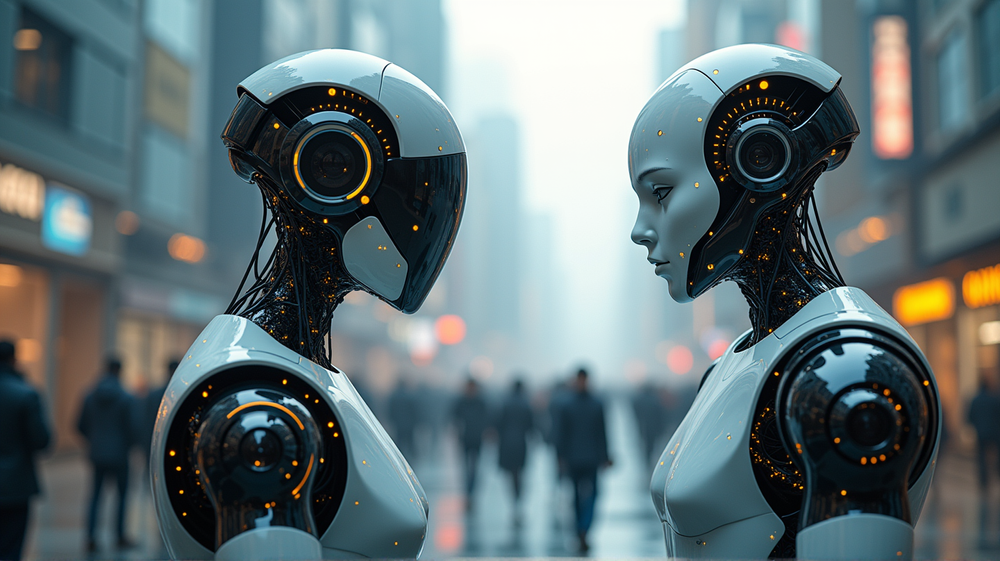 AI解放：エキサイティングな発展と共に未来を切り開く