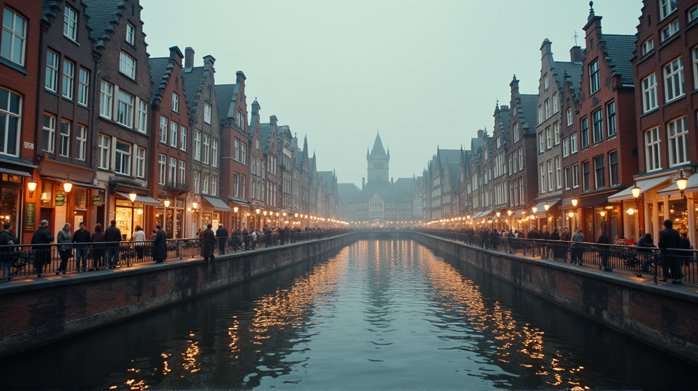 2025年8月にベルギーのビジネス信頼感が著しく上昇