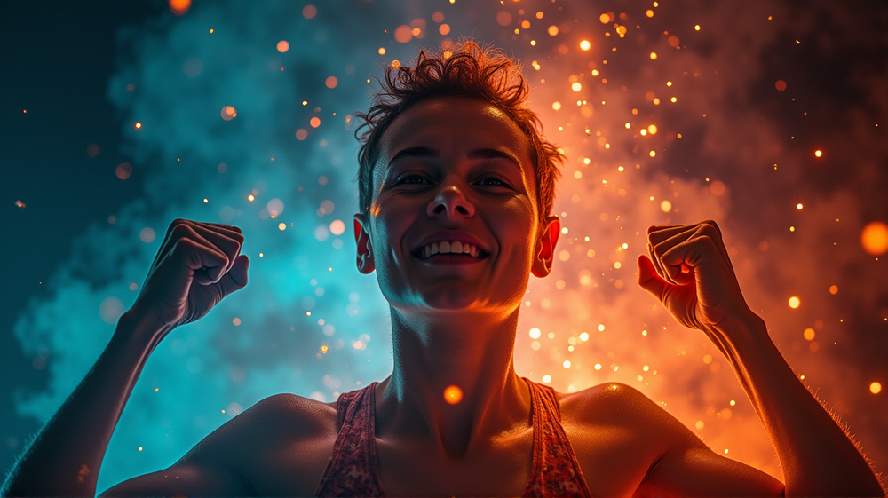 あなたの内なる力を解き放とう: ガン治療を変えるワークアウト