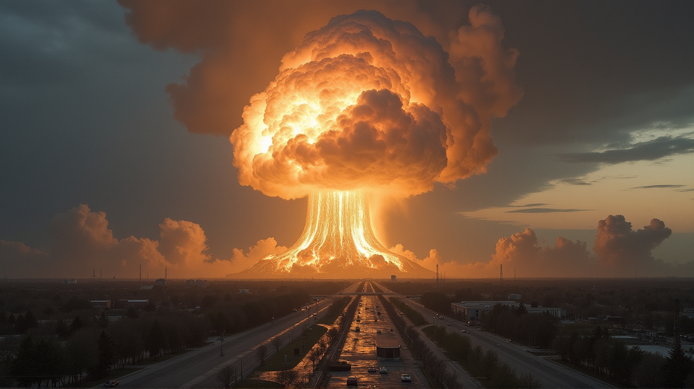 原子時代の幕開け: 力と影響の魅力的な年代記