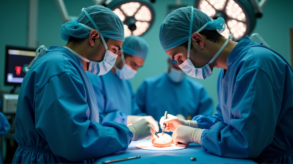 革新的な心臓手術：カーソンタホヘルスが画期的な節目を迎える