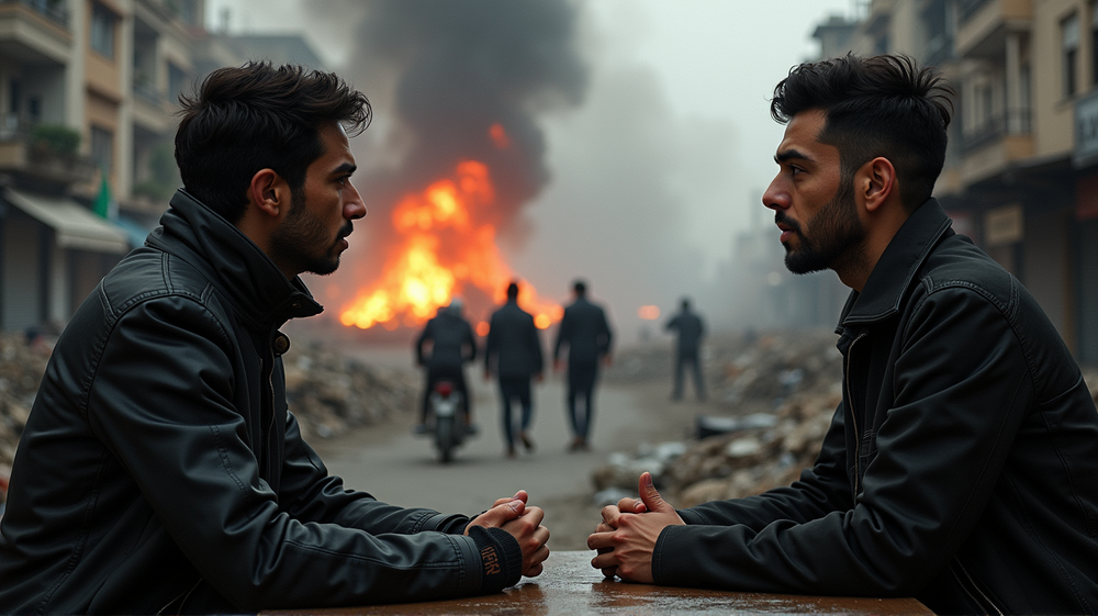 『私たちのジェノサイド』の真実を公開：B'Tselemのシャイ・プラネスへの大胆なインタビュー