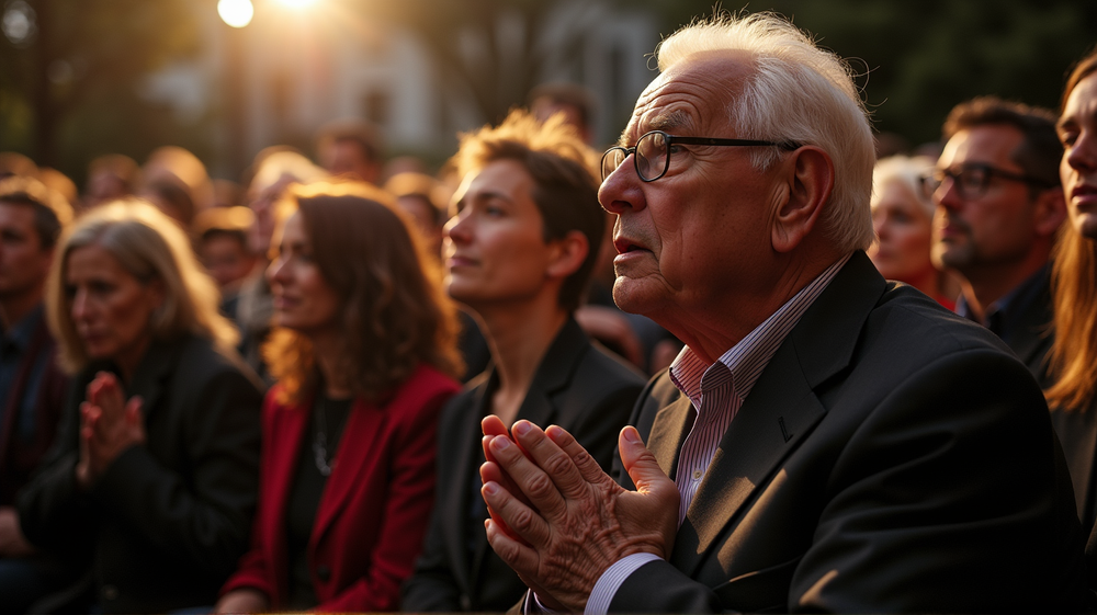 ドナルド・トランプは健康危機に直面しているのか？親しい支持者による祈りの呼びかけ