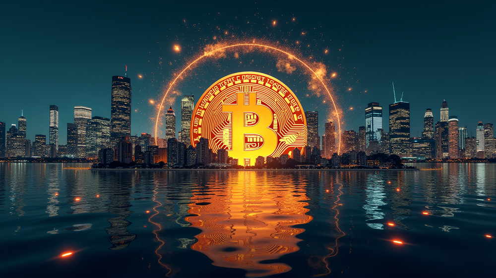 IMFがビットコインを受け入れる：金融革命の始まり