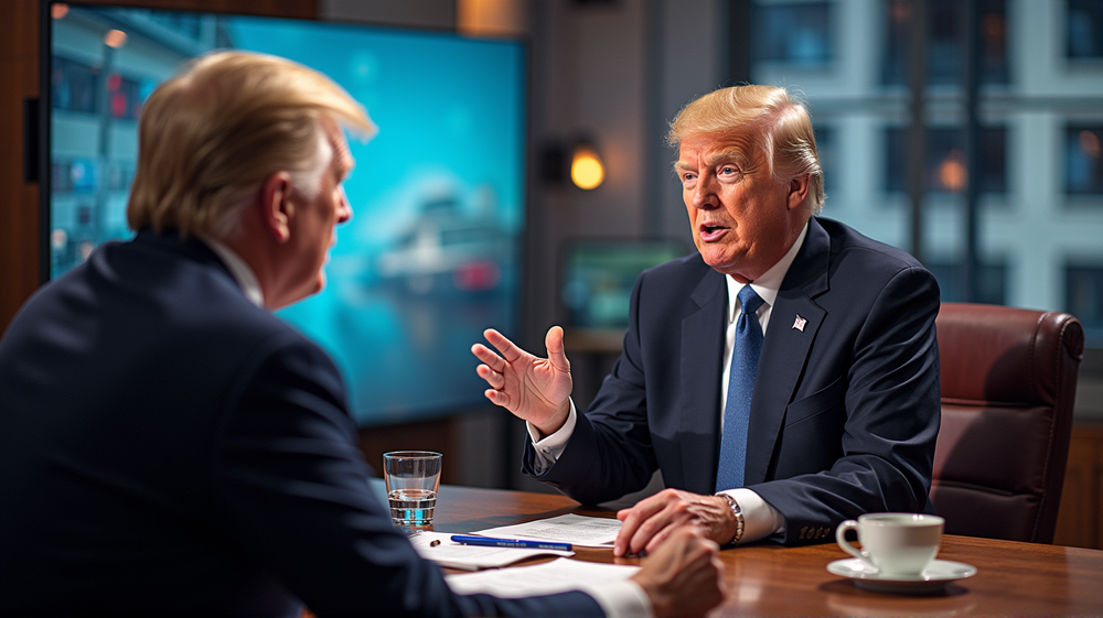 フォックス・ニュースの洞察：ウクライナ平和戦略におけるトランプの役割