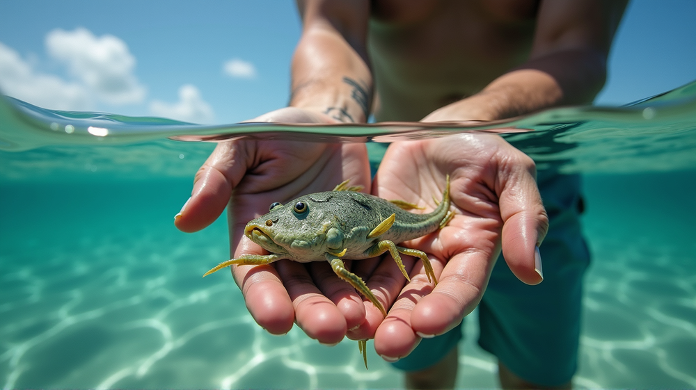 食肉細菌の脅威がメキシコ湾岸を超えて拡大中