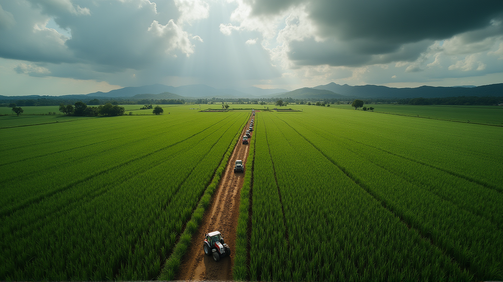 砂糖先物の急騰：強い需要と生産削減の影響